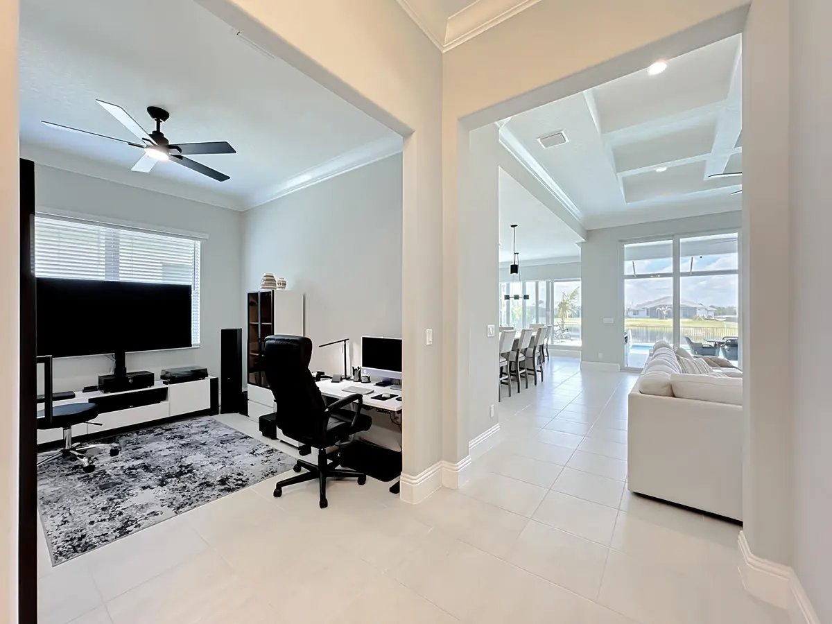 9244 SW Pinnacle Foyer at 9244 SW Pinnacle Place, Port St. Lucie