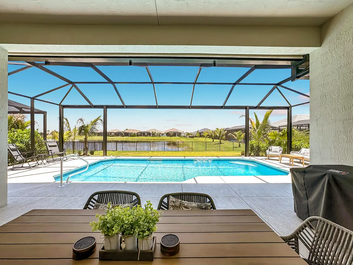 9244 SW Pinnacle Lakeview Pool at 9244 SW Pinnacle Place, Port St. Lucie