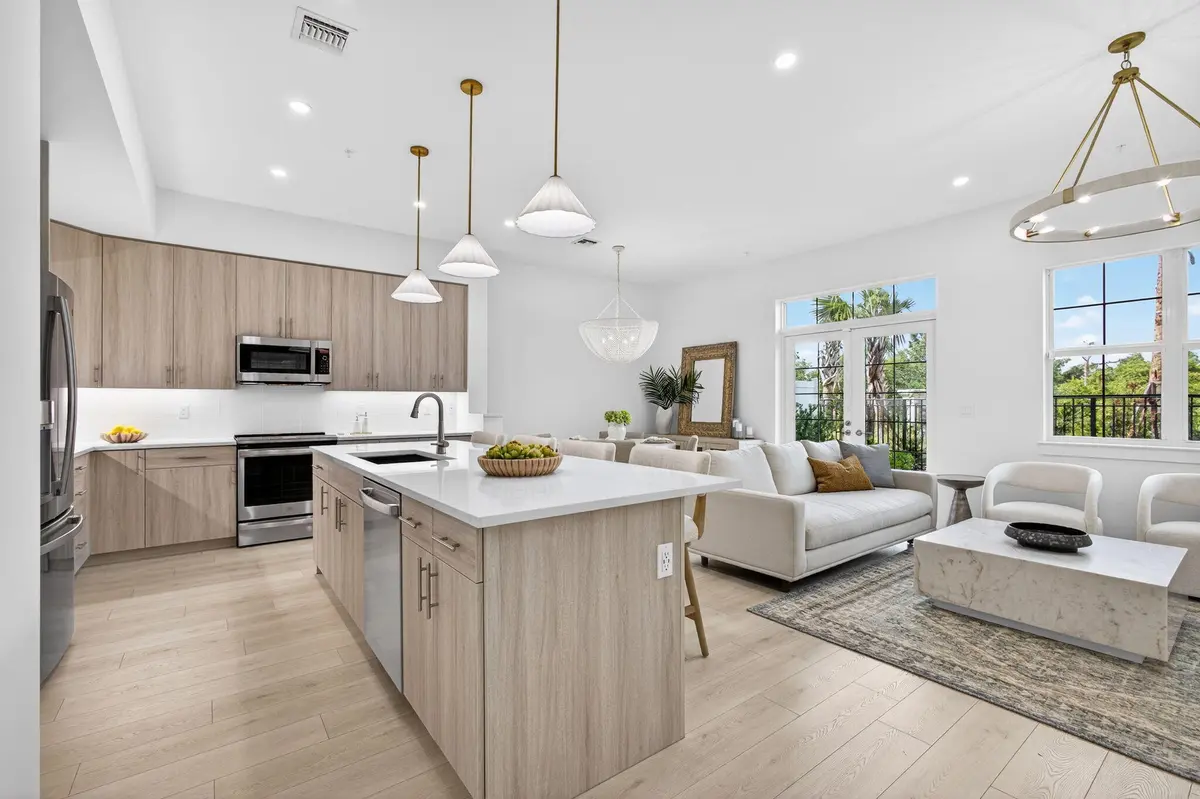 Designer Model Duval at 125 Water Pointe Place 26, Jupiter