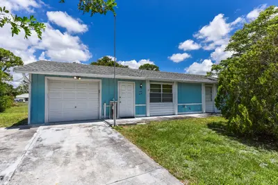915 SW John Maccormack Terrace, Port St. Lucie – sold