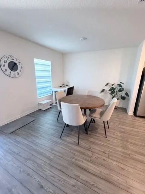 dining area at 1522 Merriment Way Way, Fort Pierce
