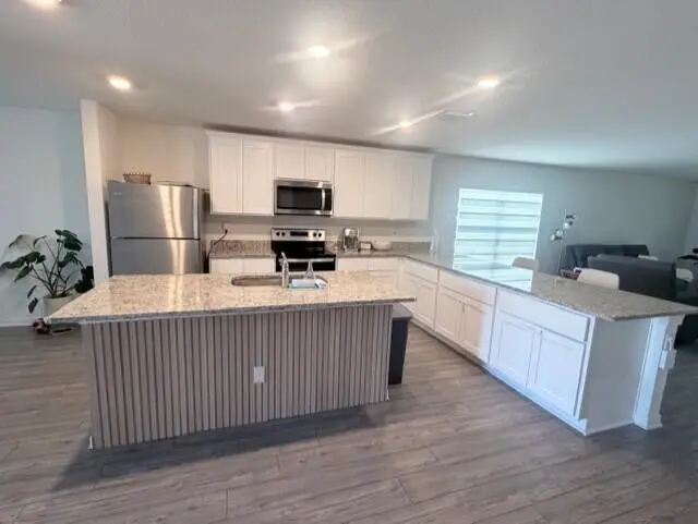 Kitchen at 1522 Merriment Way Way, Fort Pierce