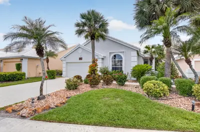 8223 Horseshoe Bay Road, Boynton Beach – Single Family Residence for sale