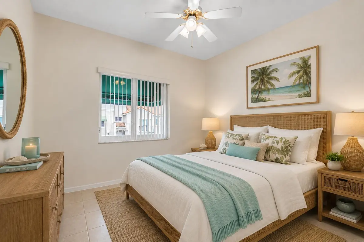 bedroom 2 at 12616 NW 14th Court, Sunrise