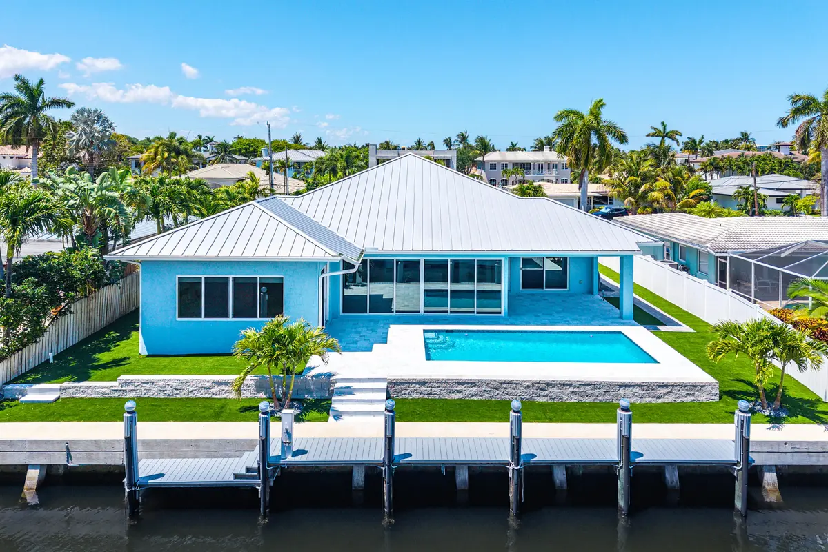 Waterfront at 830 NE 72nd Street, Boca Raton
