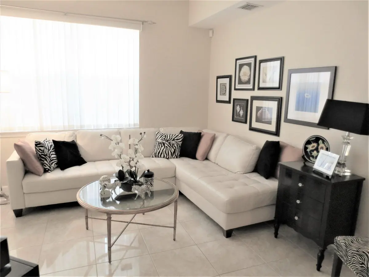 Living Room at 1900 Oceanwalk Lane 117, Lauderdale-By-The-Sea