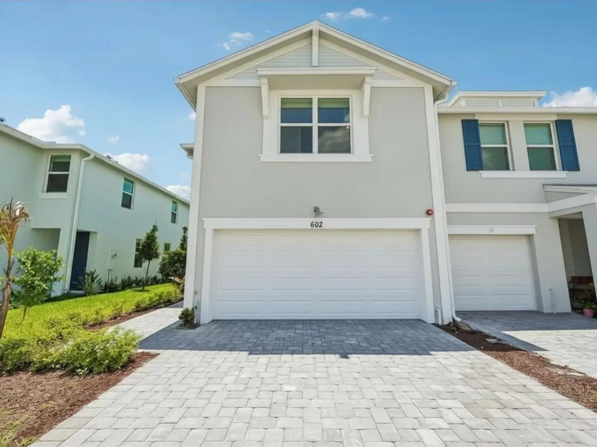 602 Salisbury Cir Exterior at 602 Salisbury Circle, Fort Pierce