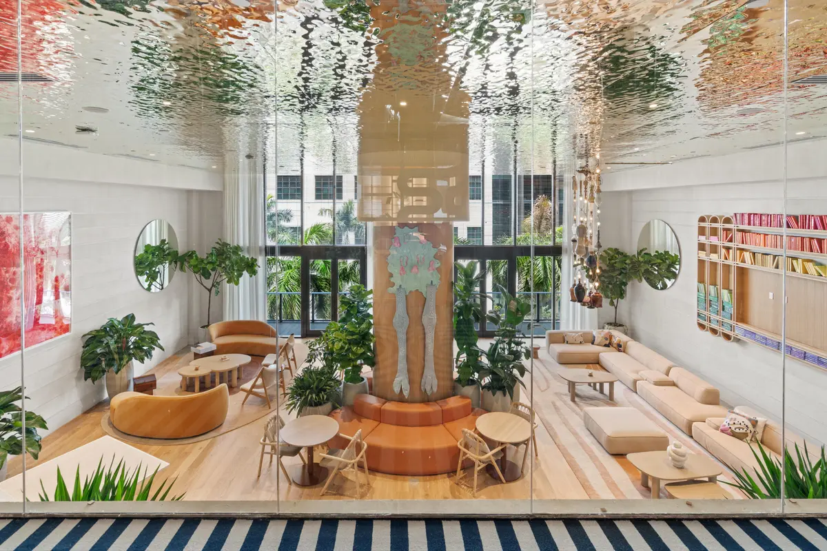 Social Space at 90 NE 32nd Street 805, Miami