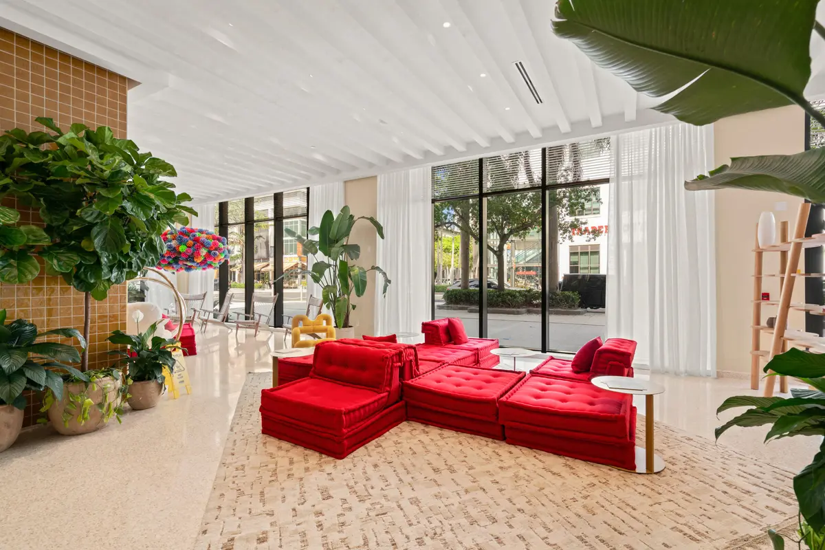 Lobby at 90 NE 32nd Street 805, Miami
