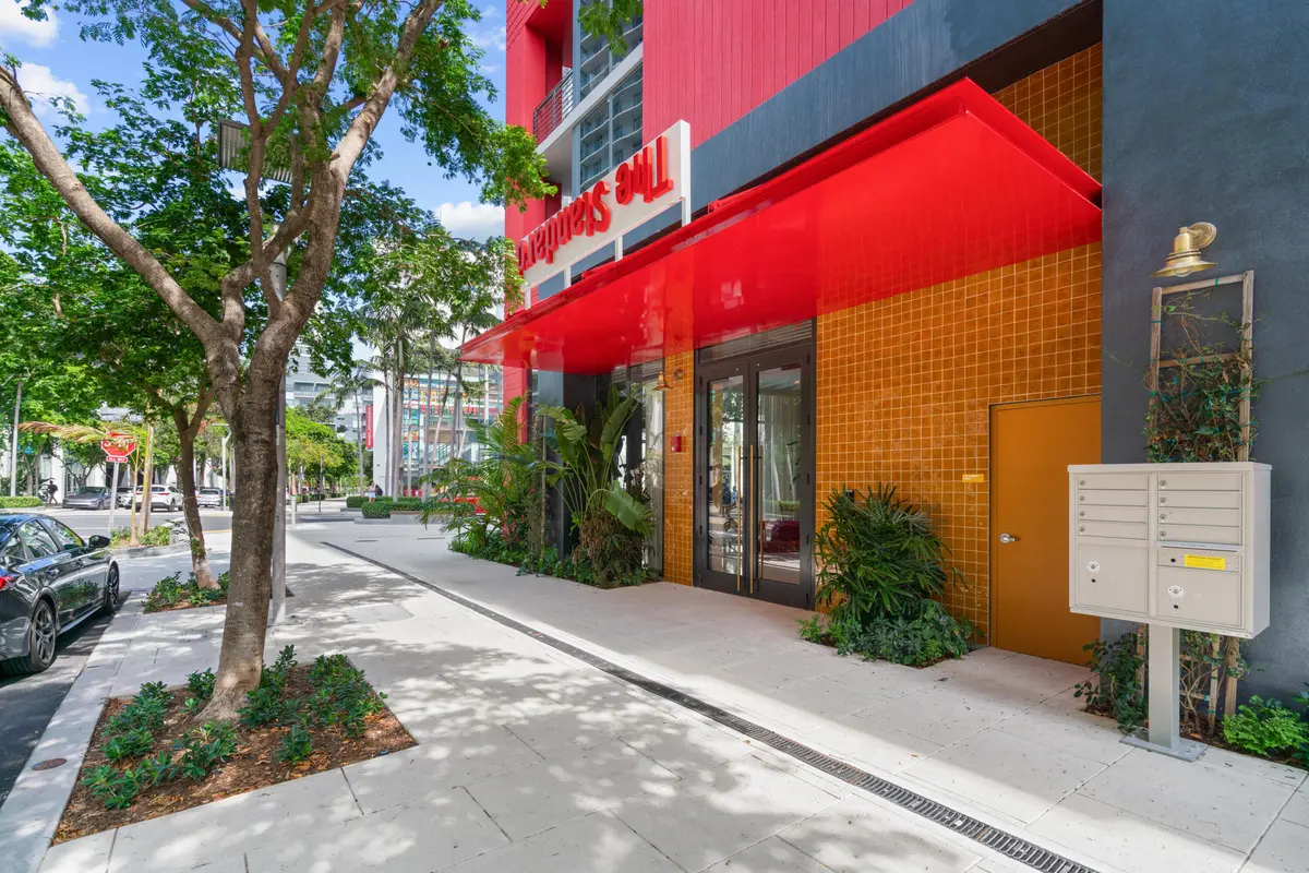 Building at 90 NE 32nd Street 805, Miami