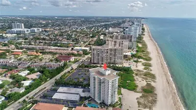 6000 N Ocean Boulevard 12h, Lauderdale-By-The-Sea – Condominium for rent