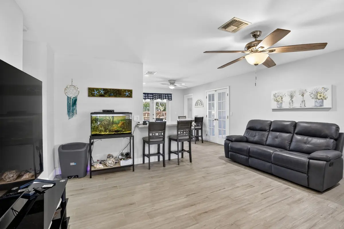 Living Room at 5491 SW 188th Avenue, Southwest Ranches