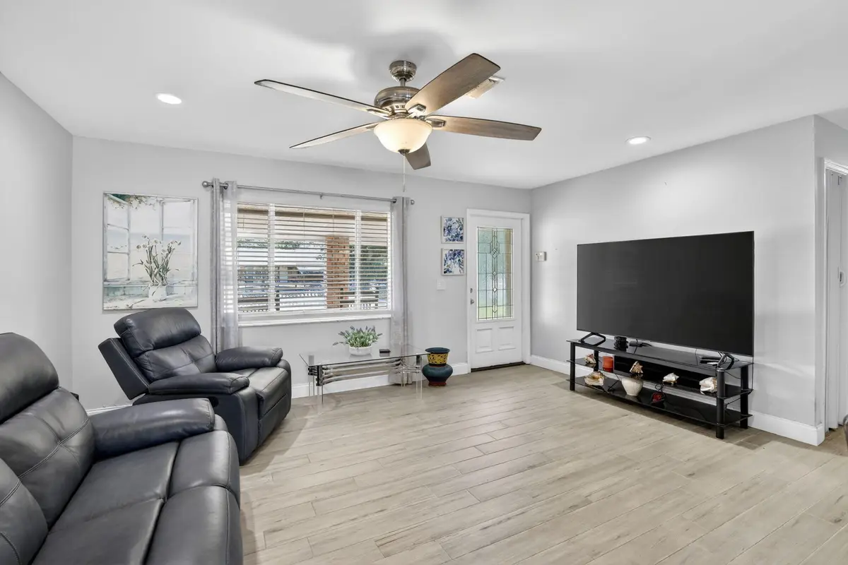Living Room at 5491 SW 188th Avenue, Southwest Ranches