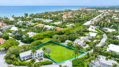 357 Crescent Drive, Palm Beach – Unimproved Land for sale