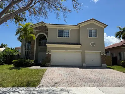 9508 SW 221st Lane, Cutler Bay – leased