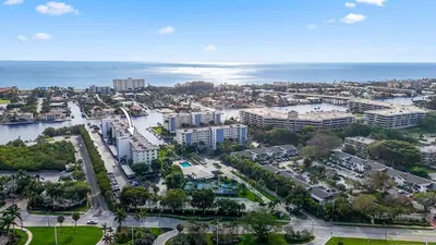1 Harbourside Drive 4205, Delray Beach – Condominium for sale