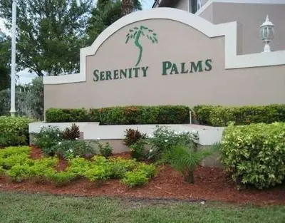 3241 Sabal Palm Manor 104, Davie – Condominium for rent
