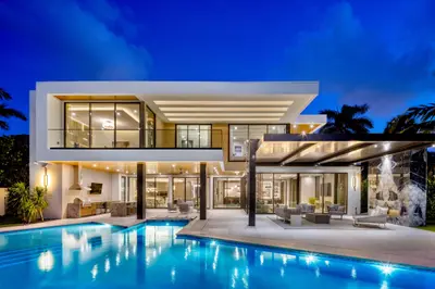 217 Thatch Palm Drive, Boca Raton – sold