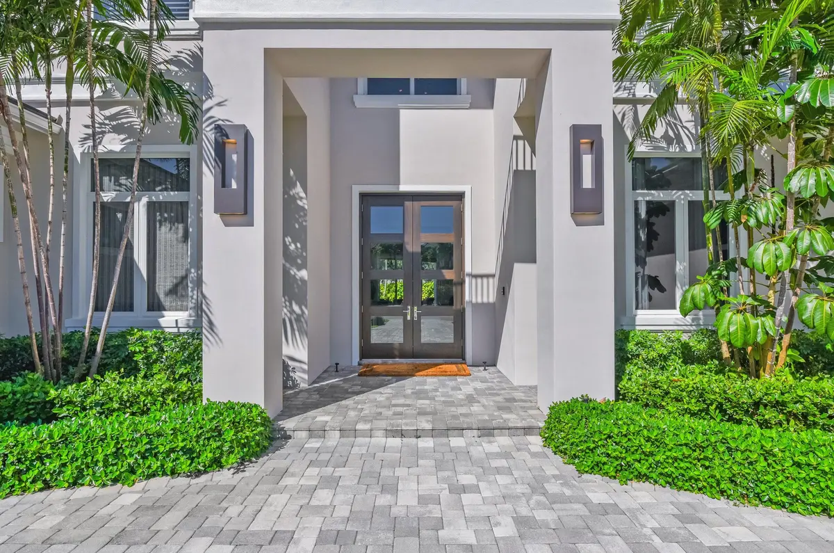 entrance at 17661 Scarsdale Way, Boca Raton