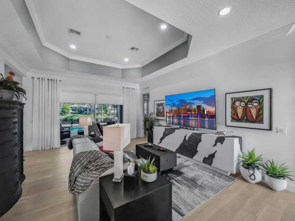 Great Room at 8545 Belfry Place, Port St. Lucie