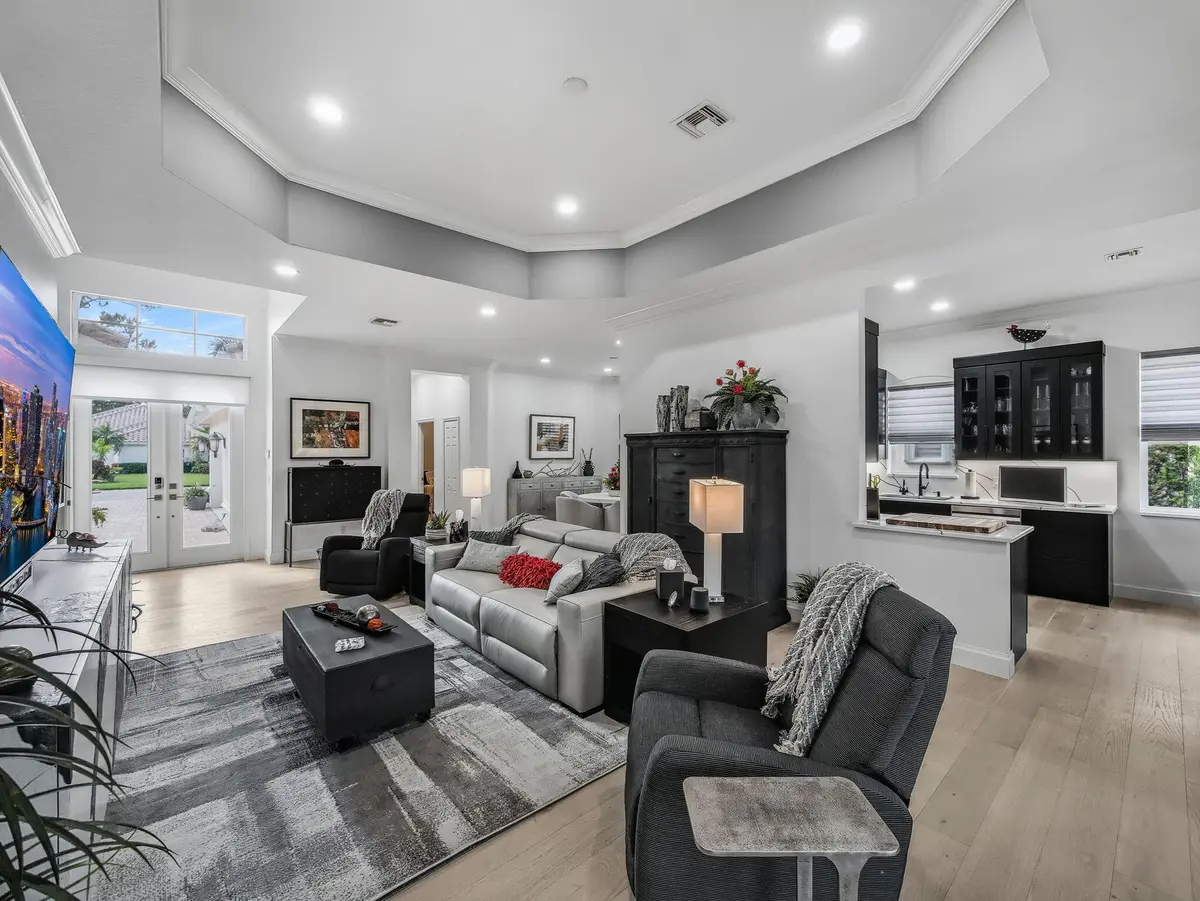 Great Room at 8545 Belfry Place, Port St. Lucie