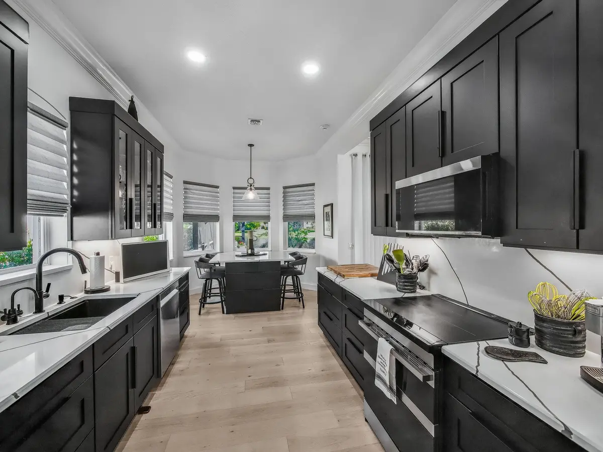 Kitchen at 8545 Belfry Place, Port St. Lucie