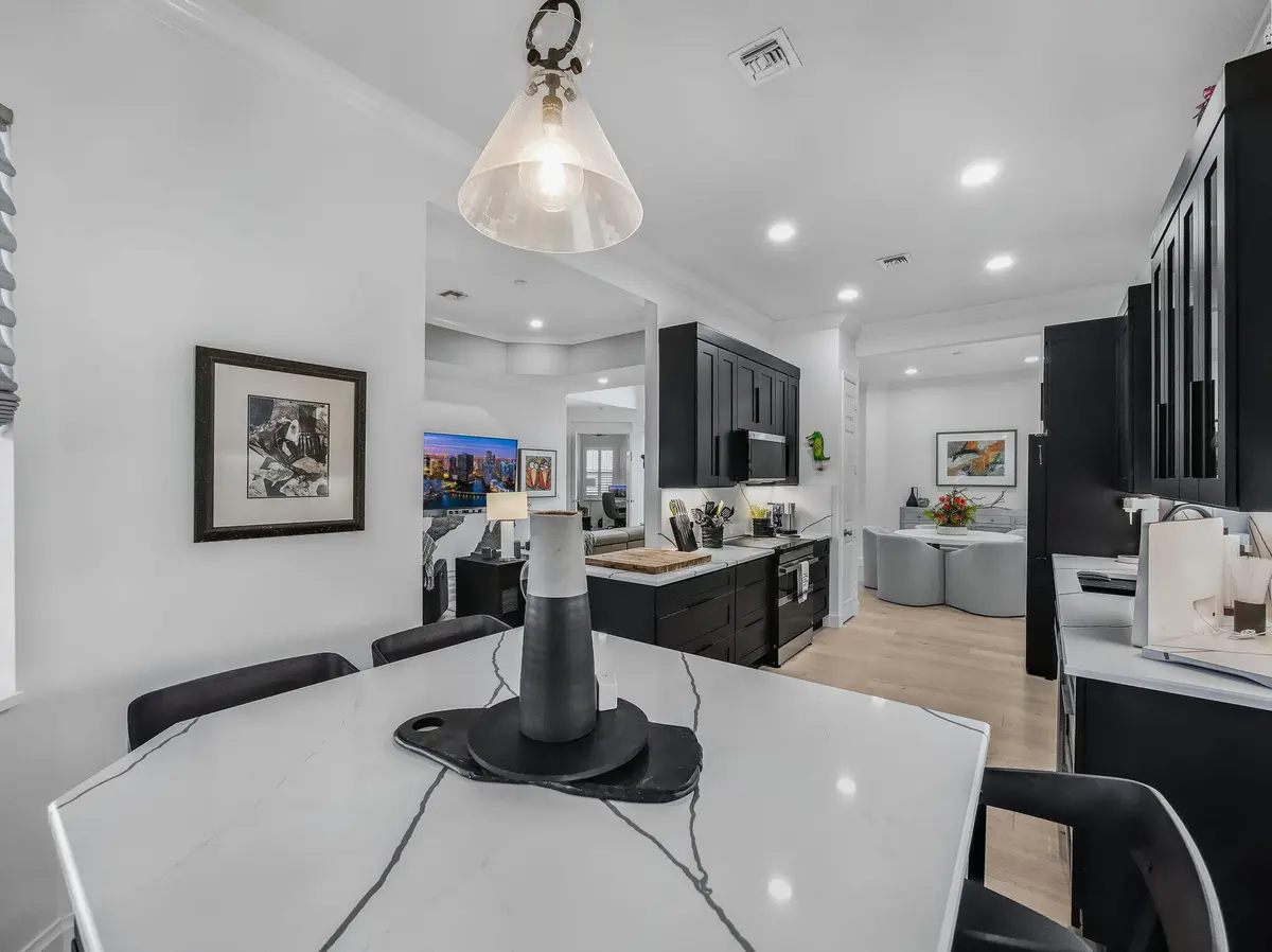 Breakfast Area at 8545 Belfry Place, Port St. Lucie