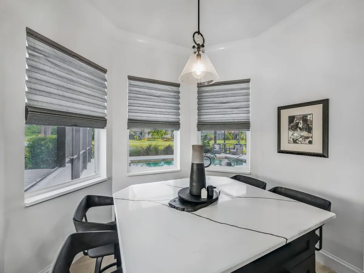 Breakfast Area at 8545 Belfry Place, Port St. Lucie