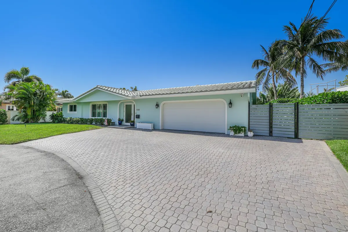 1030 NE 27th Way-2 at 1030 NE 27th Way, Pompano Beach
