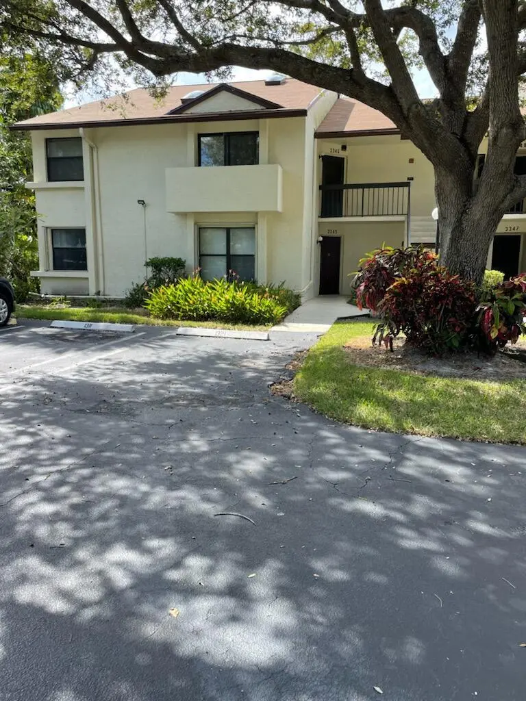 Front Of Home at 3345 Perimeter Drive 1311, Greenacres