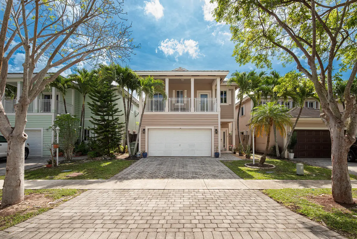 Front at 381 NE 35th Terrace, Homestead