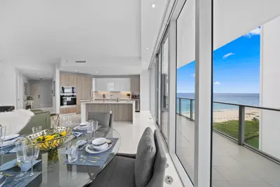3100 N Ocean Drive H-1608, Singer Island – Condominium for rent