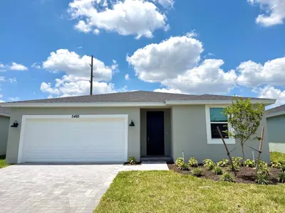 5485 Hampton Park Circle, Vero Beach – sold