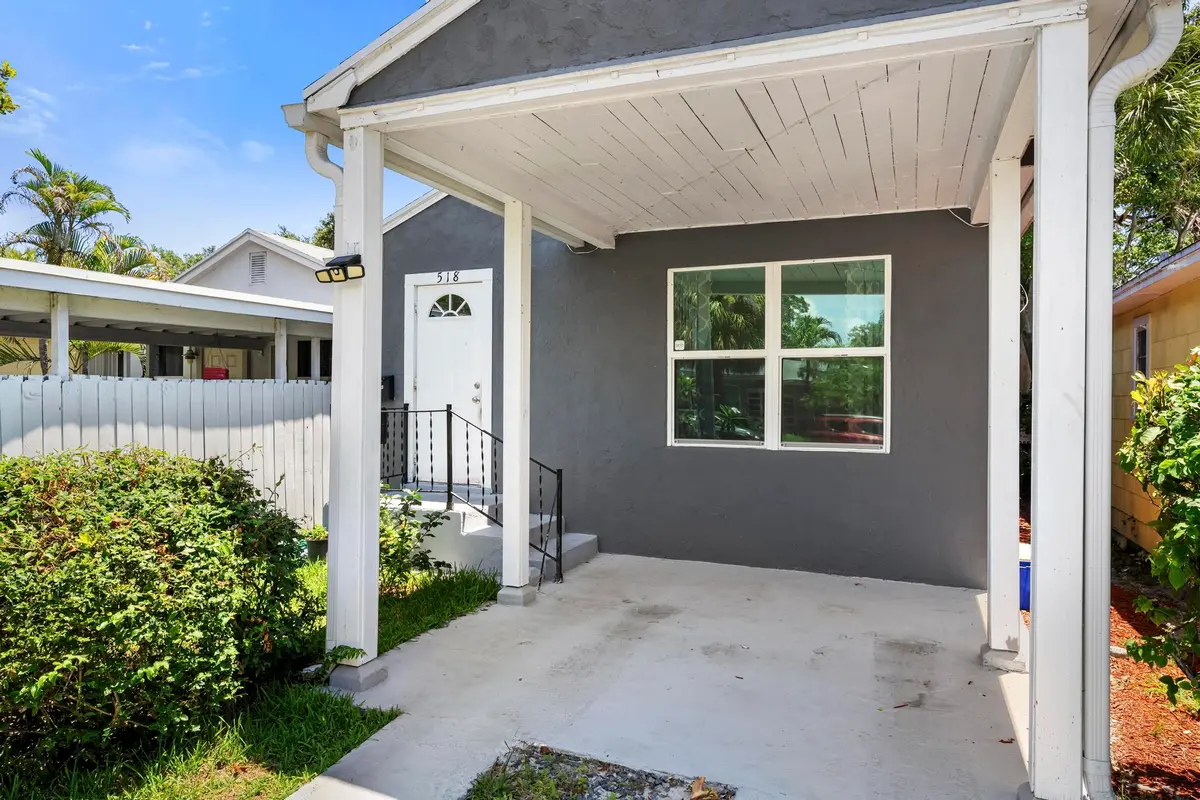 Front at 518 N C Street, Lake Worth Beach