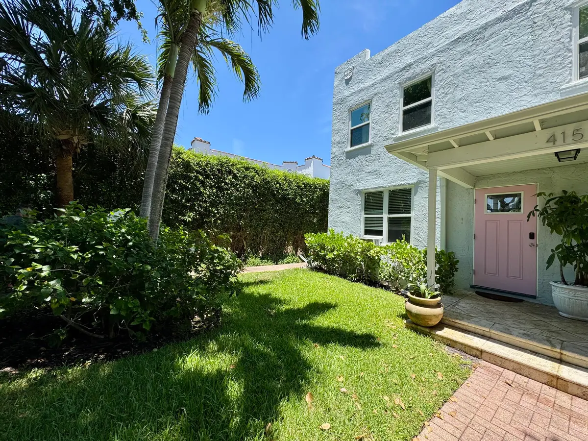 Villa #1 at 415 31st Street 1-6, West Palm Beach