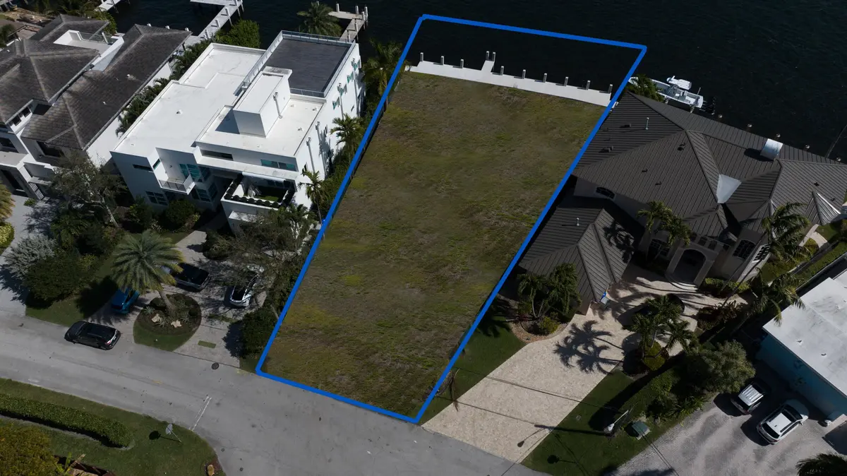 2520 SE 7th aerial 00001 at 2520 SE 7th Drive, Pompano Beach