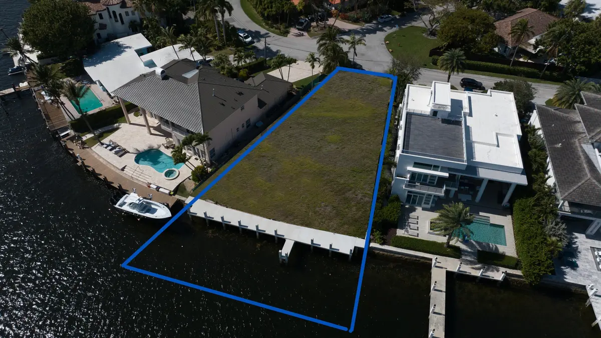 2520 SE 7th aerial 00003 at 2520 SE 7th Drive, Pompano Beach