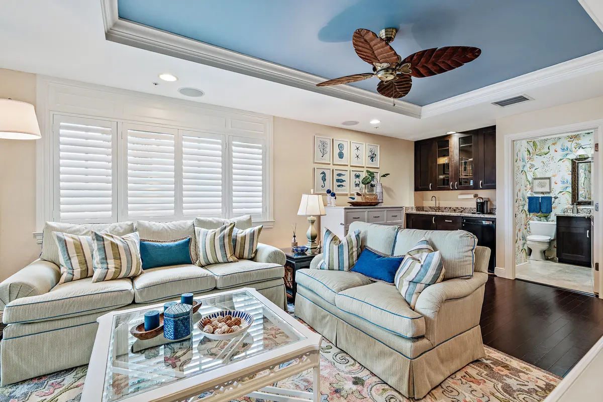 Family Room at 126 Tierra Lane 4, Jupiter