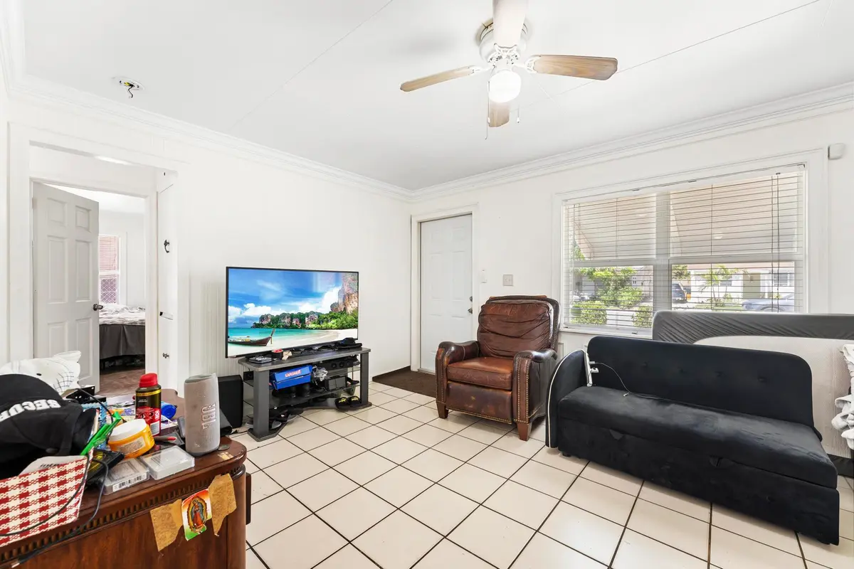 Living Room at 926 S L Street, Lake Worth Beach