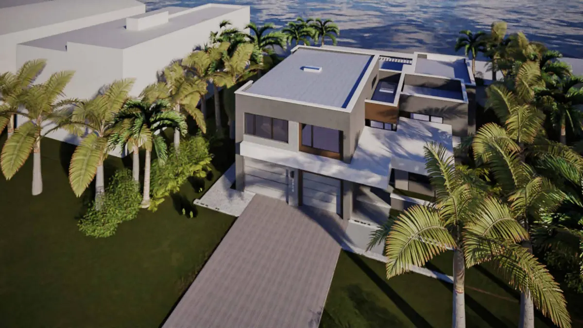 MLS_Rendering_01 at 2520 SE 7th Drive, Pompano Beach