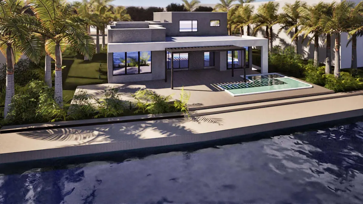 MLS_Rendering_05 at 2520 SE 7th Drive, Pompano Beach