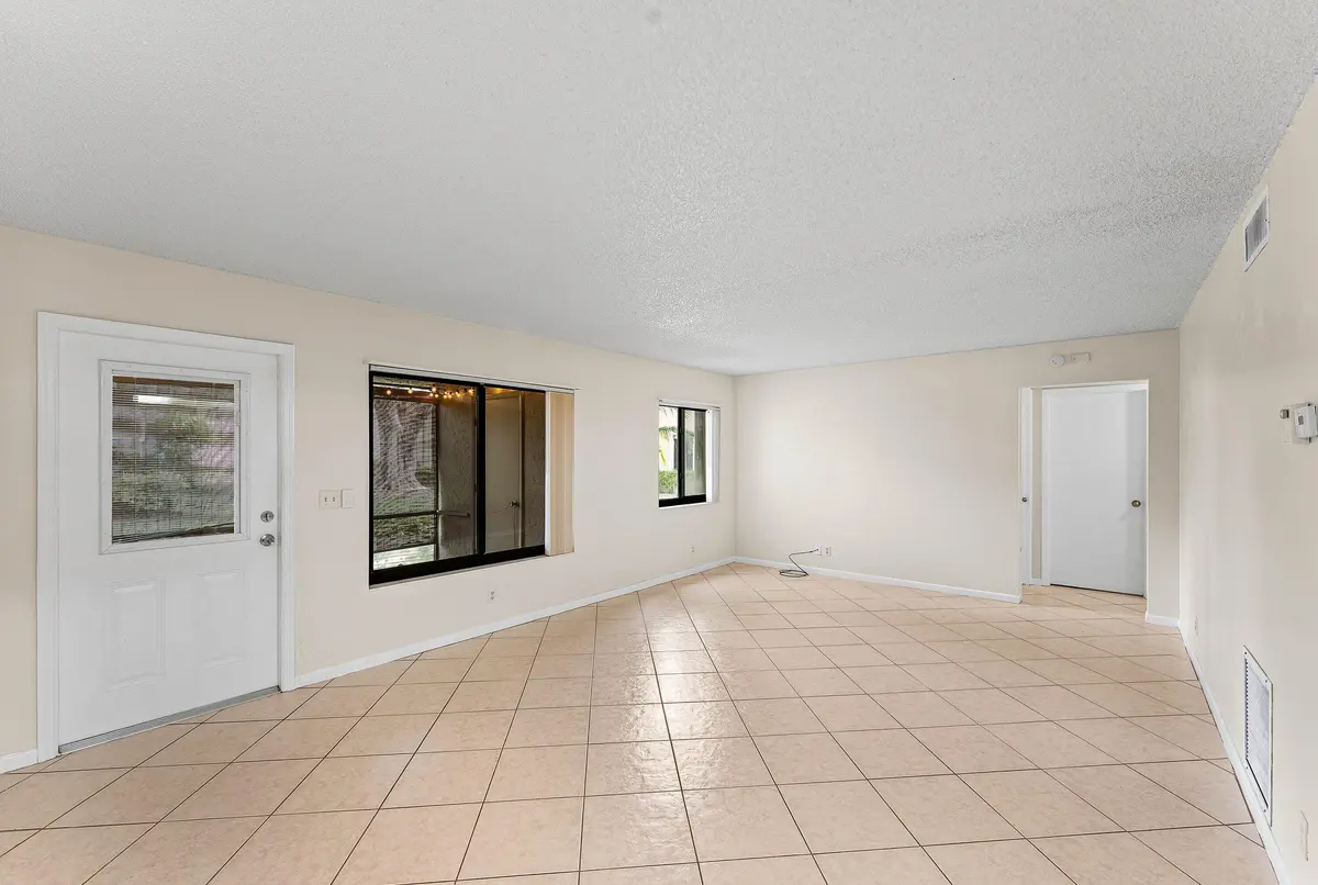 Family Room at 509 Shady Pine Way C1, Greenacres