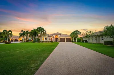 11109 Rockledge View Drive, Palm Beach Gardens – Single Family Residence for sale