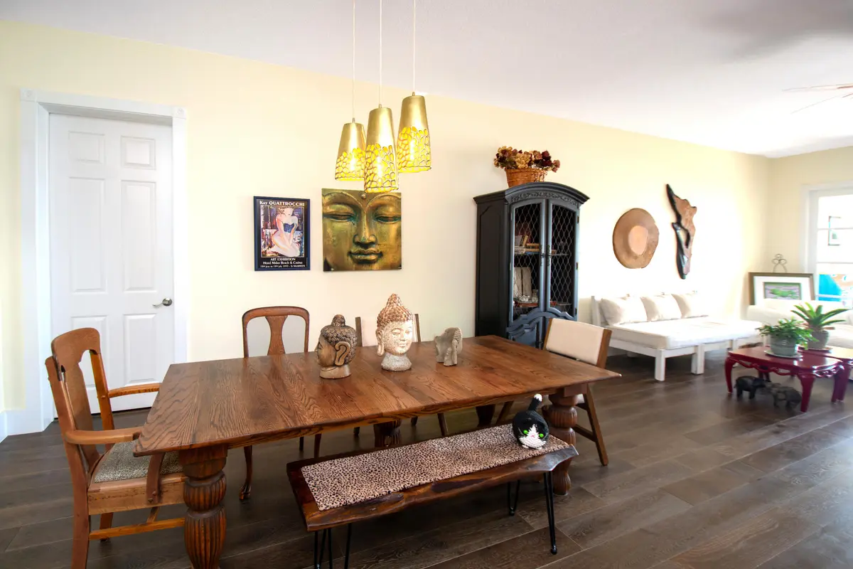Dining Room 1a at 22 Harbour Isle Drive 204, Fort Pierce