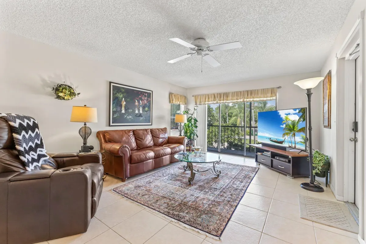 Living Room at 2732 SW Matheson Avenue 112-b2, Palm City