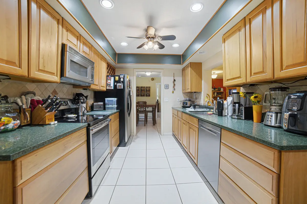 Kitchen at 1009 NE 18th Street, Belle Glade