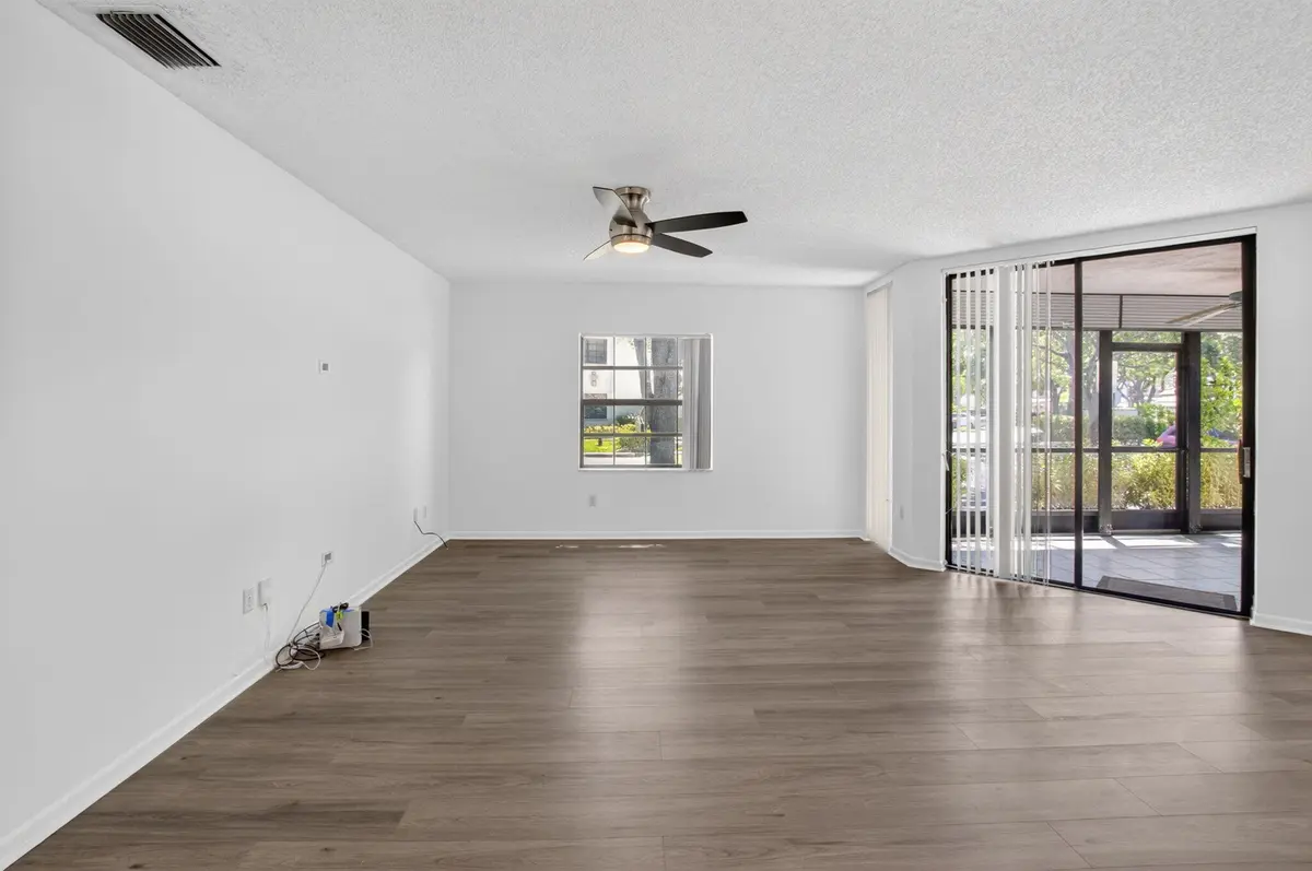 Living Room at 5259 Europa Drive D, Boynton Beach