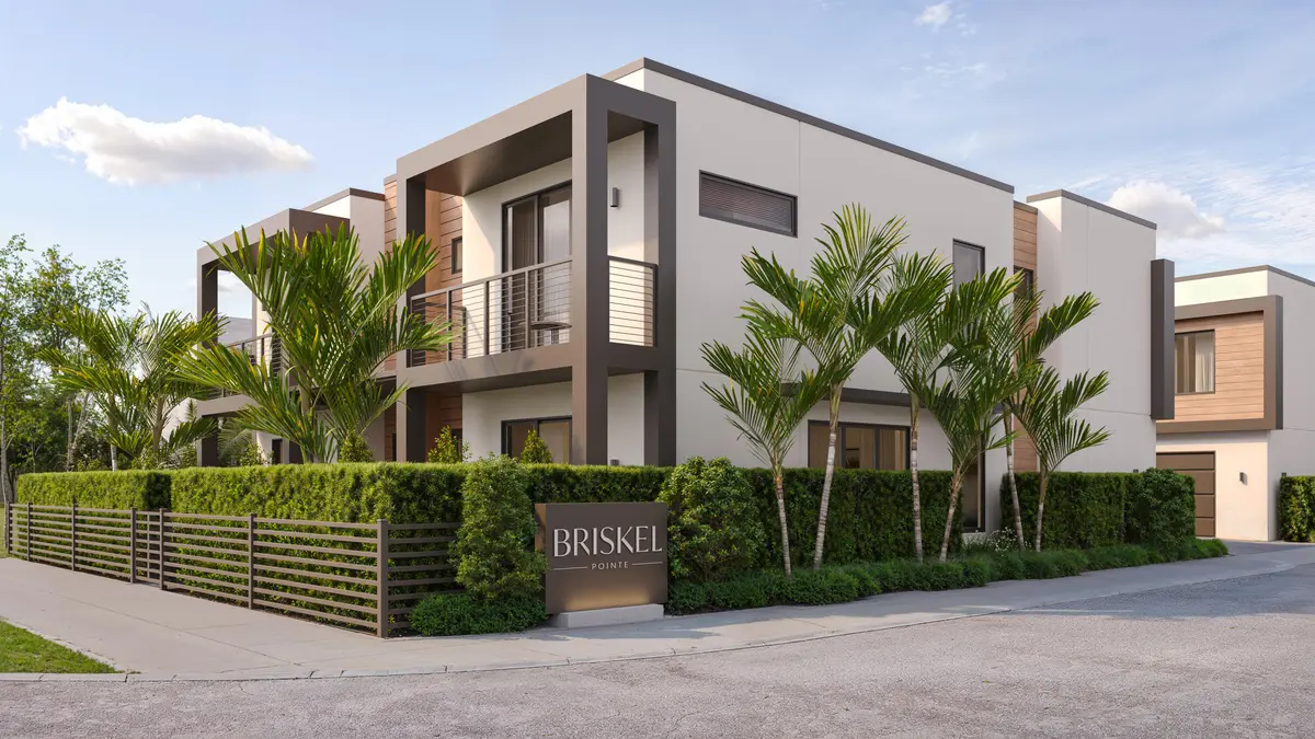 Briskel at 6809 NE Briskel Pointe Drive, Boca Raton