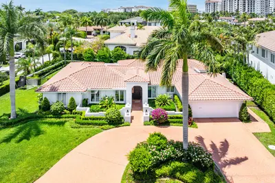1251 Thatch Palm Drive, Boca Raton – Single Family Residence for rent