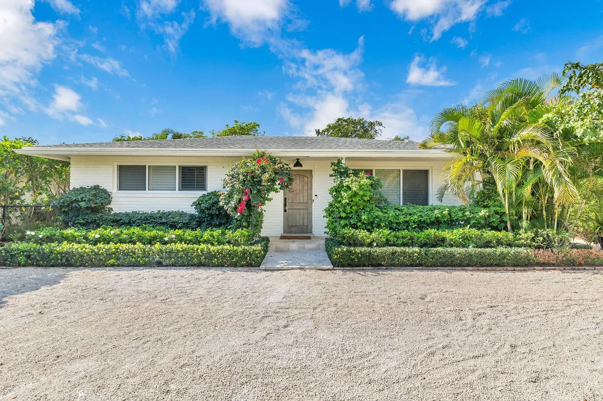 Front Exterior at 246 Gray Street, West Palm Beach